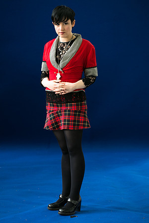 Laurie Penny