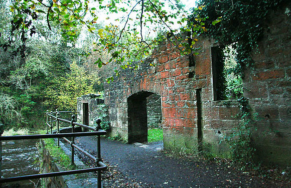 cramond walls