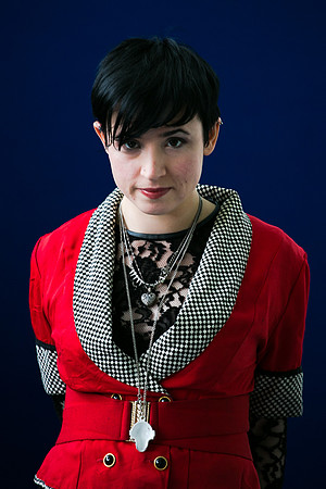 Laurie Penny