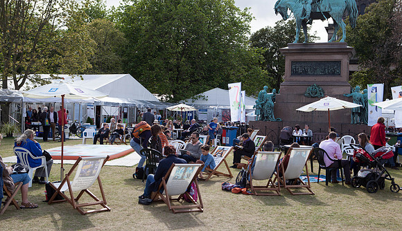 Edinburgh Book Festival