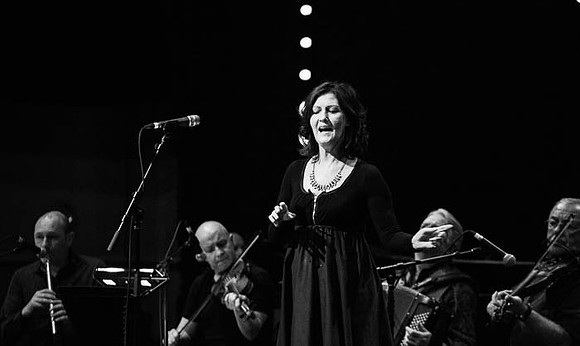 Karen Matheson