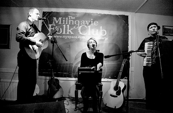 Karine Polwart