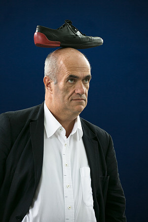 Colm Toibin