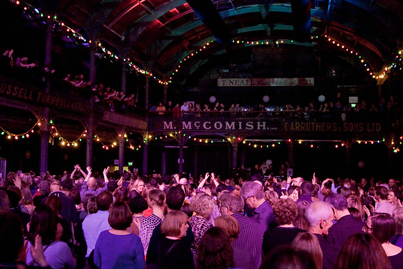 old fruitmarket galsgow