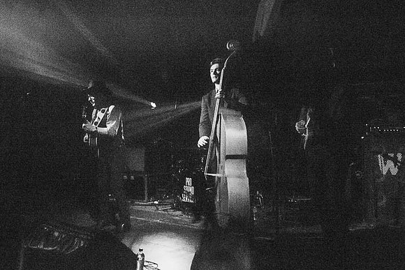 Shiverin Sheiks, Mugstock festival 2016