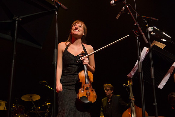 Nicola Benedetti