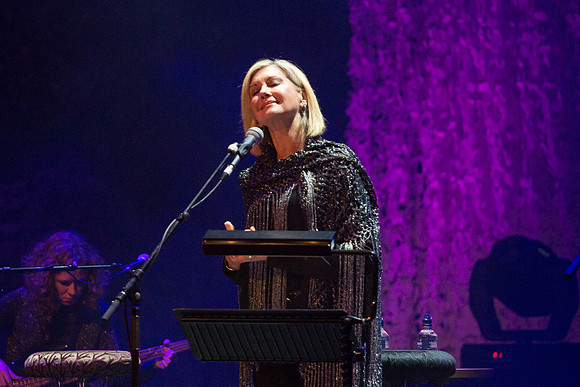 Olivia Newton-John Celtic Connections 2017