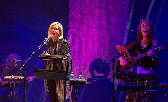 Olivia Newton-John Celtic Connections 2017