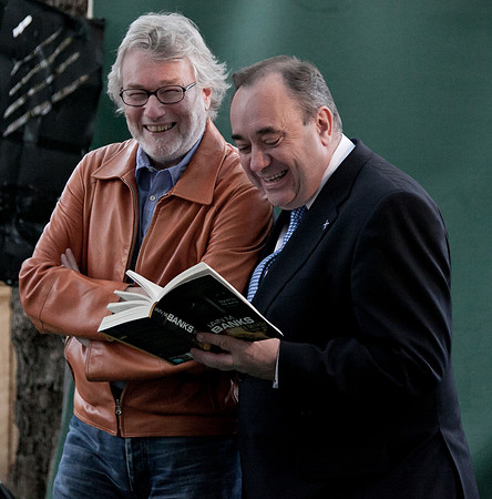 Iain Banks