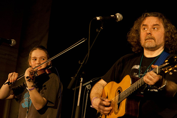 Celtic Connections festival club