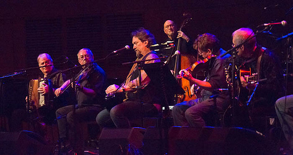 Jerry Douglas, Aly Bain, Phil Cunningham