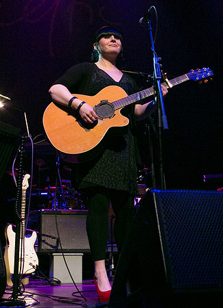 Alice Marra All Will be Well concert
