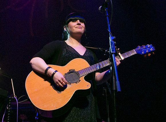 Alice Marra All Will be Well concert