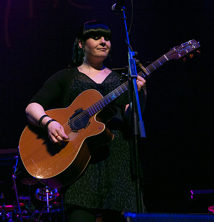 Alice Marra All Will be Well concert