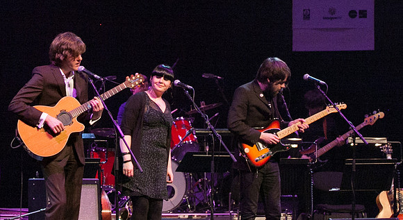 Alice Marra All Will be Well concert