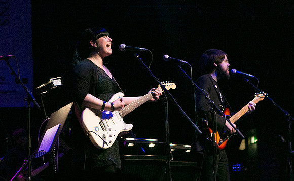 Alice Marra All Will be Well concert