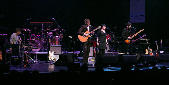 Alice Marra All Will be Well concert
