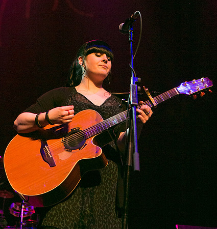 Scottish singer songwriter