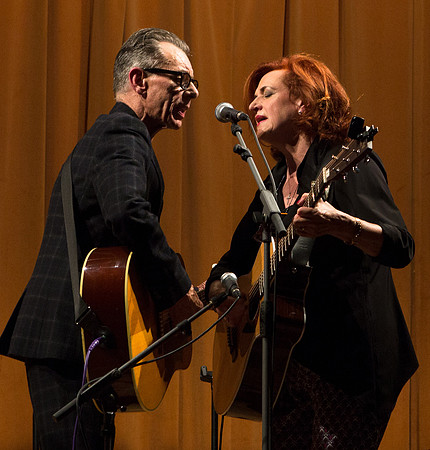 Rab Noakes & Barbara Dickson