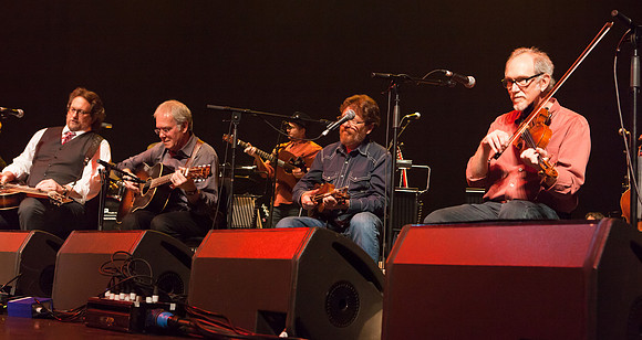 transatlantic session