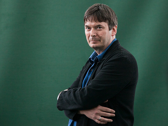 Ian Rankin