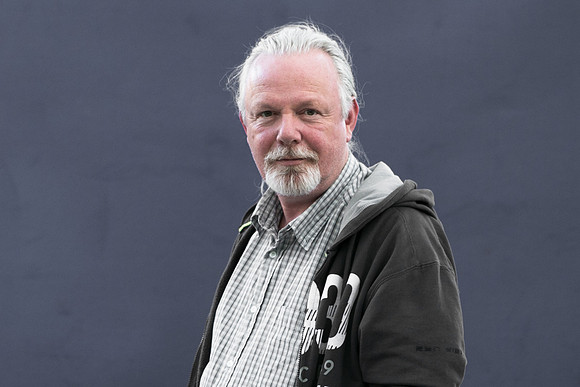 Peter May