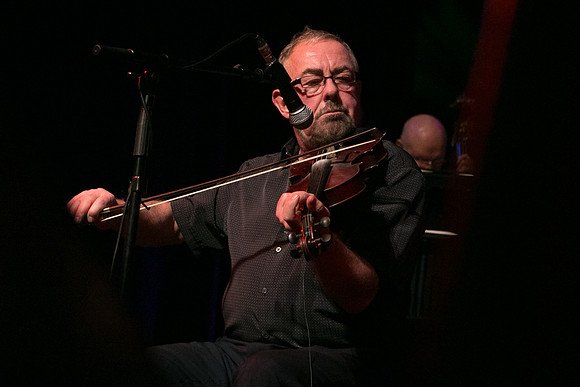 aly bain