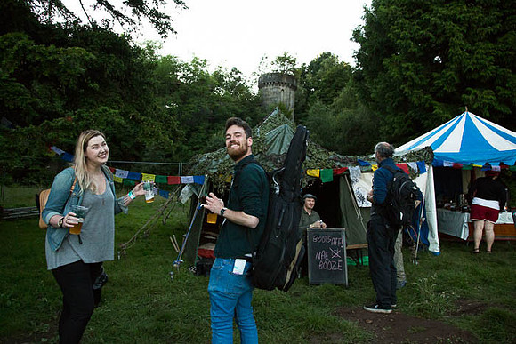 Mugstock festival