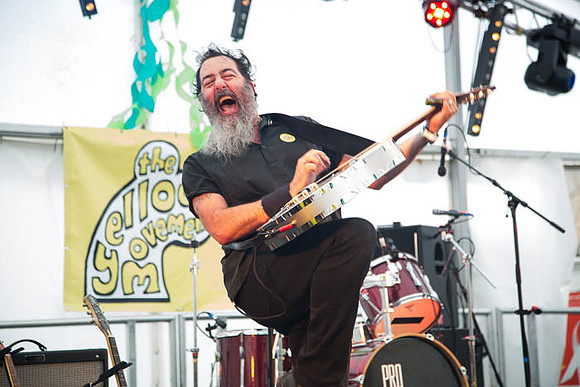 Dave Arcari