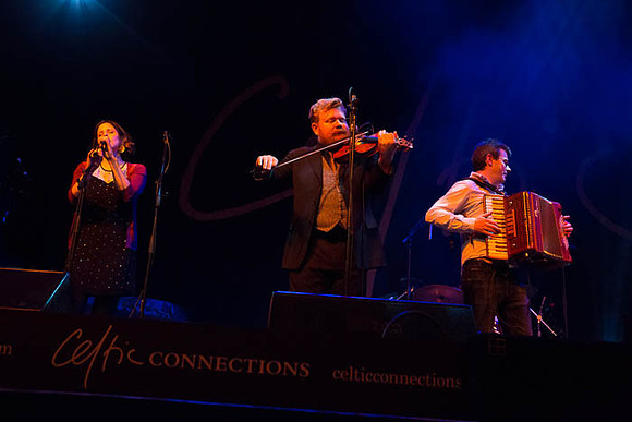 Alan Kelly Band