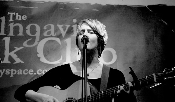 Karine Polwart