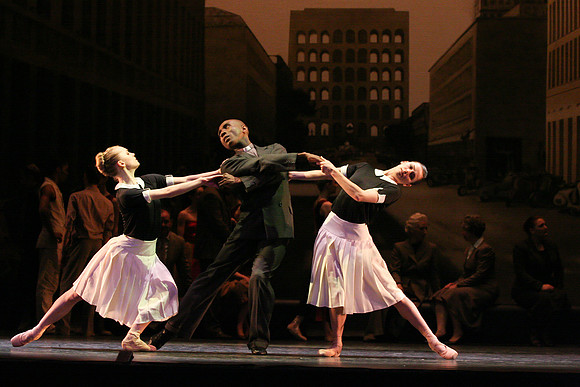 scottish ballet