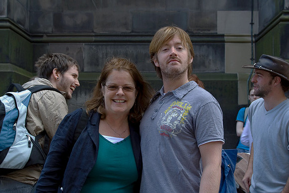 me & John 2007s