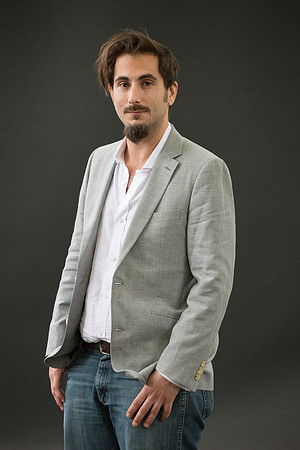 Andre Naffis-Sahely, Edinburgh International book festival 2017