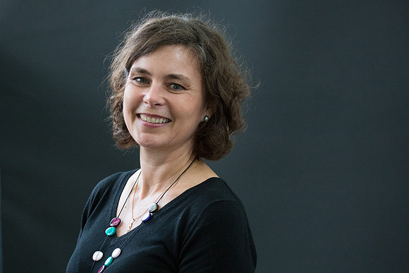 Caroline Brothers, Edinburgh International book festival 2017