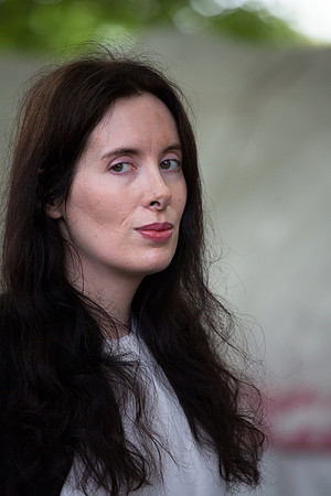 Eva Dolan, Edinburgh International book festival 2017