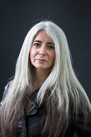 Evelyn Glennie, Edinburgh International book festival 2017