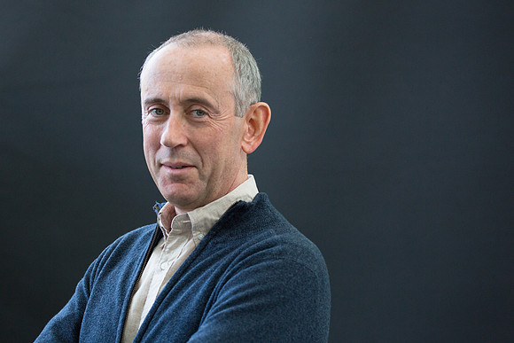 Nicholas Hytner, Edinburgh international book festival 2017