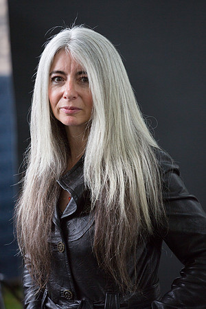 Evelyn Glennie, Edinburgh International book festival 2017