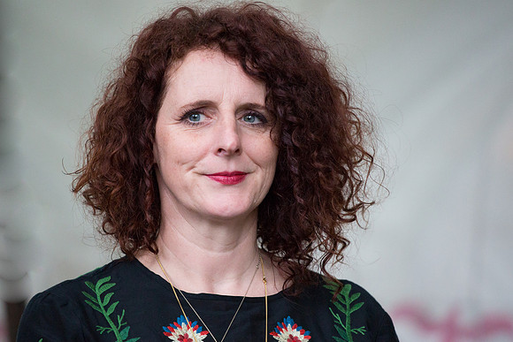 Maggie OÕFarrell, Edinburgh International book festival 2017