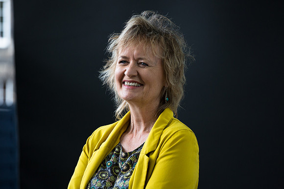 Sally Beamish, Edinburgh International book festival 2017