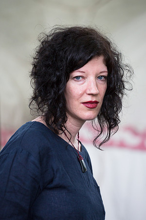 Jess Richards, Edinburgh International book festival 2017
