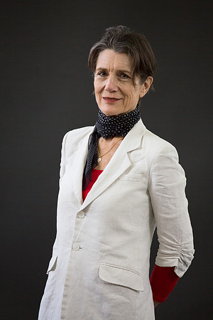 Harriet Walter, Edinburgh International book festival 2017