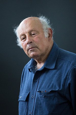 John Purser, Edinburgh International book festival 2017