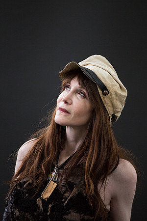 Laura Albert, Edinburgh International book festival 2017