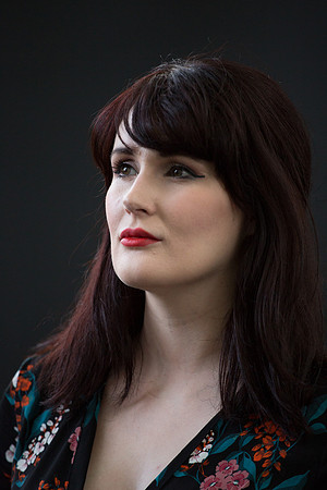 Lura Waddell, Edinburgh International book festival 2017