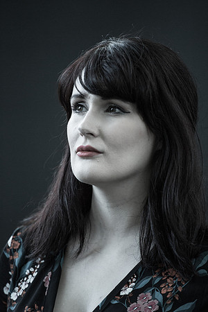 Lura Waddell, Edinburgh International book festival 2017