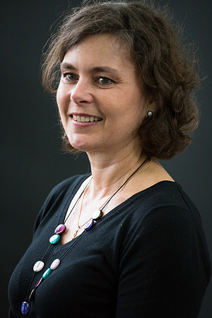 Caroline Brothers, Edinburgh International book festival 2017