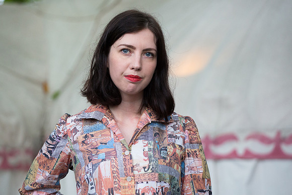 Hera Lindsay Bird, Edinburgh International book festival 2017