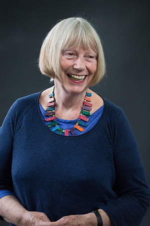 Sheila Rowbotham, Edinburgh International book festival 2017
